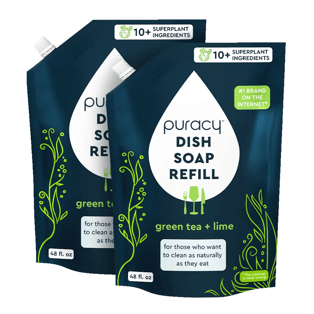 Dish Soap - VitalNest