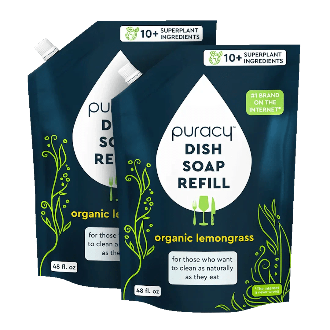 Dish Soap - VitalNest