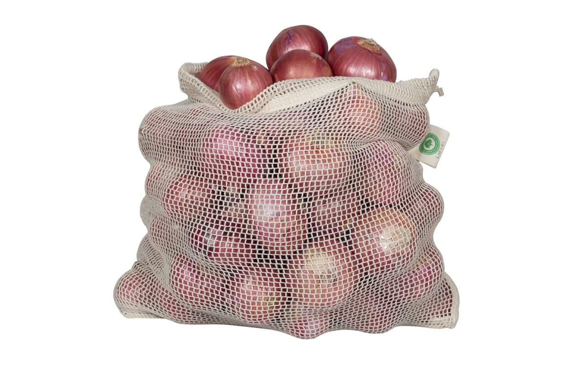 Mesh Produce Bags - VitalNest