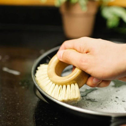 Sisal Ring Brush - VitalNest