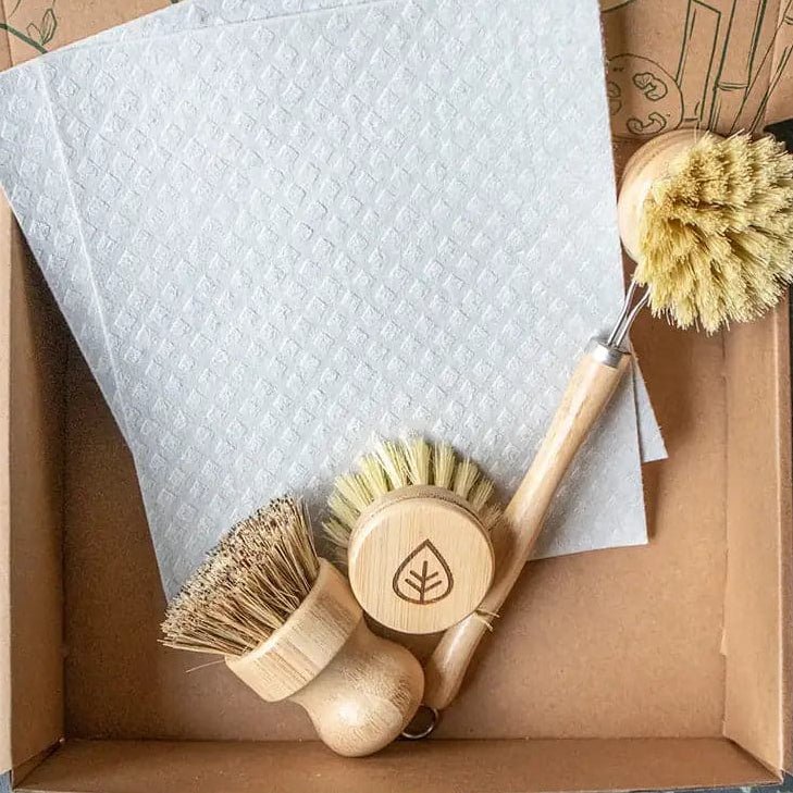 Kitchen Brush Set - VitalNest