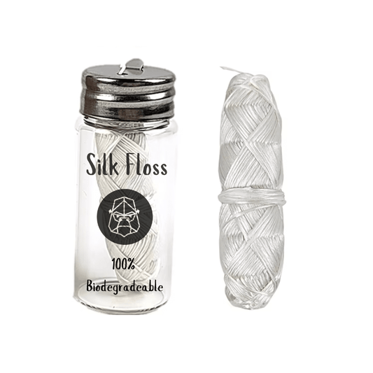 Pure Silk Dental Floss - VitalNest