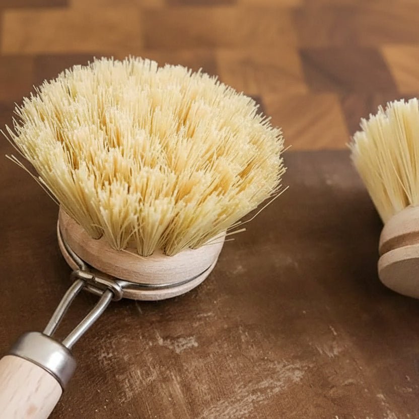 Sisal Dish Brush - VitalNest