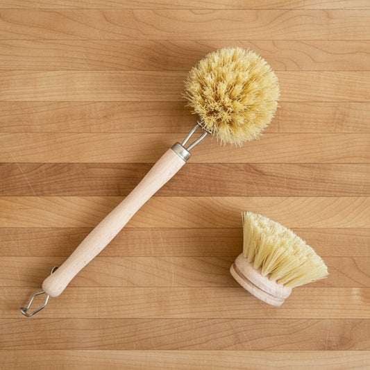 Sisal Dish Brush - VitalNest