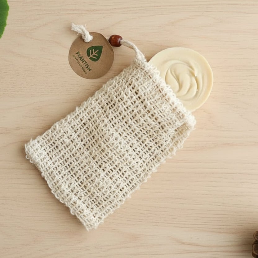 Soap Bag - VitalNest