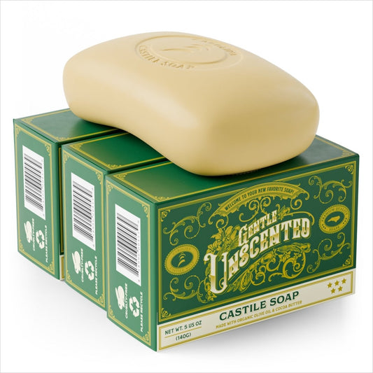 Castile Bar Soap - VitalNest